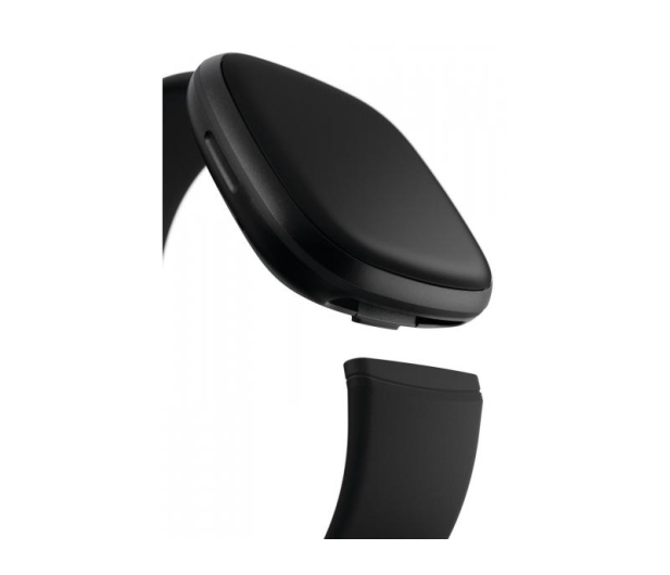 Google Fitbit Sense czarny + Fitbit Premium - 587725 - zdjęcie 5
